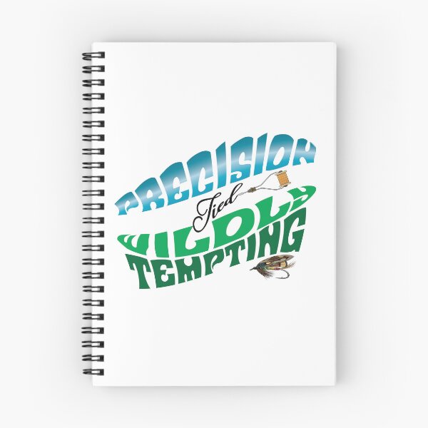 Item preview, Precision tied Wildly Tempting fly tying illustration. designed and sold by Art-Horizon.
