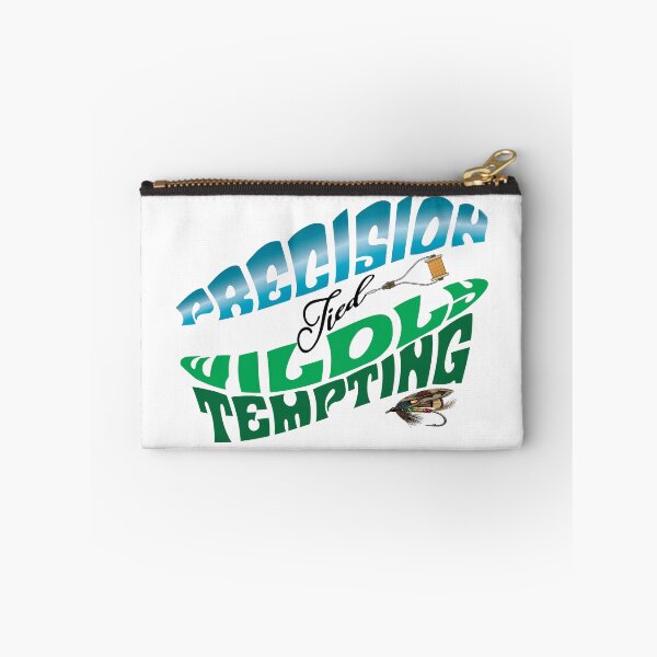 Item preview, Precision tied Wildly Tempting fly tying illustration. designed and sold by Art-Horizon.