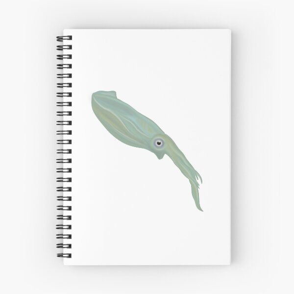 Item preview, dreamy squid  designed and sold by Strataes.