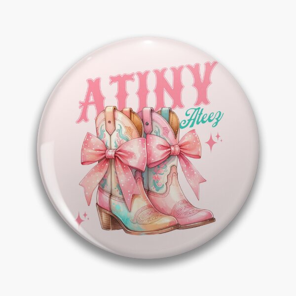 Item preview, ATINY ateez designed and sold by Morcawork.