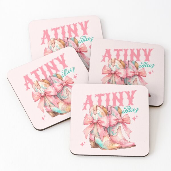 Item preview, ATINY ateez designed and sold by Morcawork.