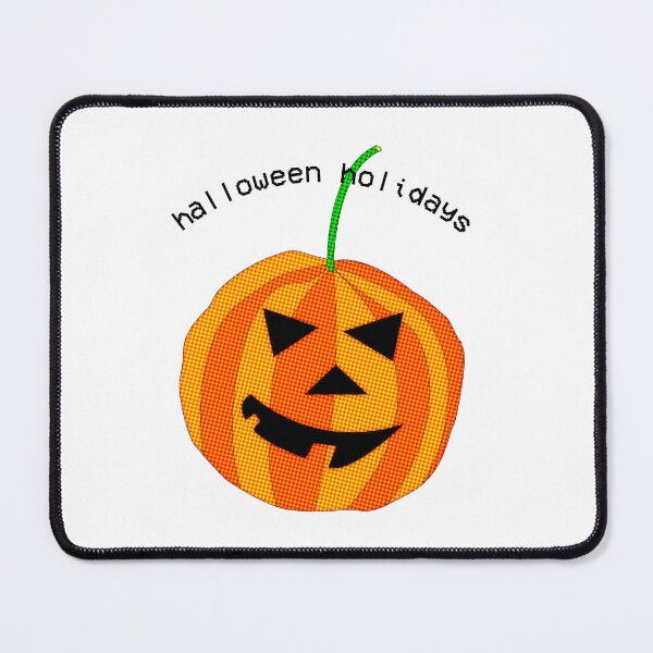Item preview, Classic Spooky Halloween Pumpkin Jack O Lantern designed and sold by laxmanrajart.