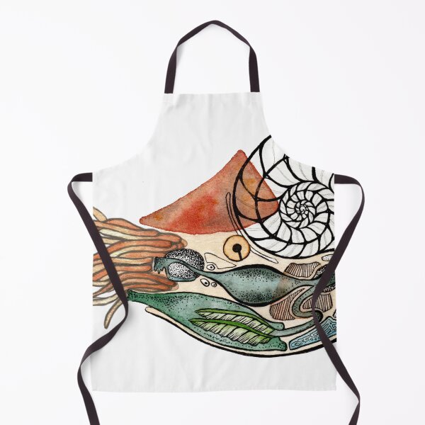 Item preview, Nautilus anatomy designed and sold by Eel Maiden.