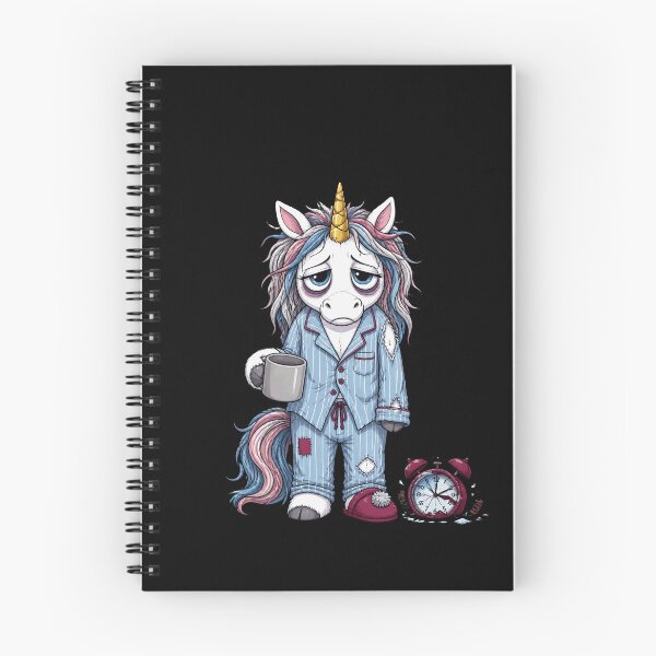 Item preview, Unhinged Unicorn Not A Morning Person Coffee designed and sold by BoyleDesignShop.