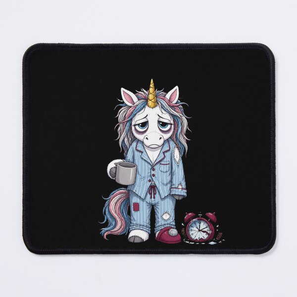 Item preview, Unhinged Unicorn Not A Morning Person Coffee designed and sold by BoyleDesignShop.