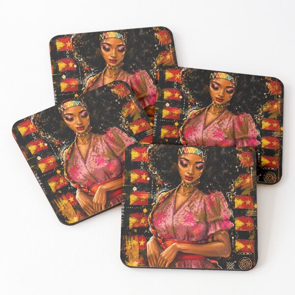 Item preview, Tigray konjo designed and sold by ambesaw.