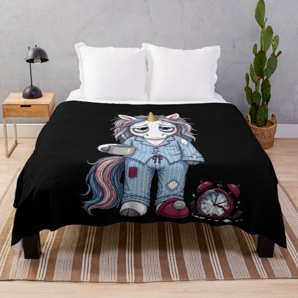 Item preview, Unhinged Unicorn Not A Morning Person Coffee designed and sold by BoyleDesignShop.