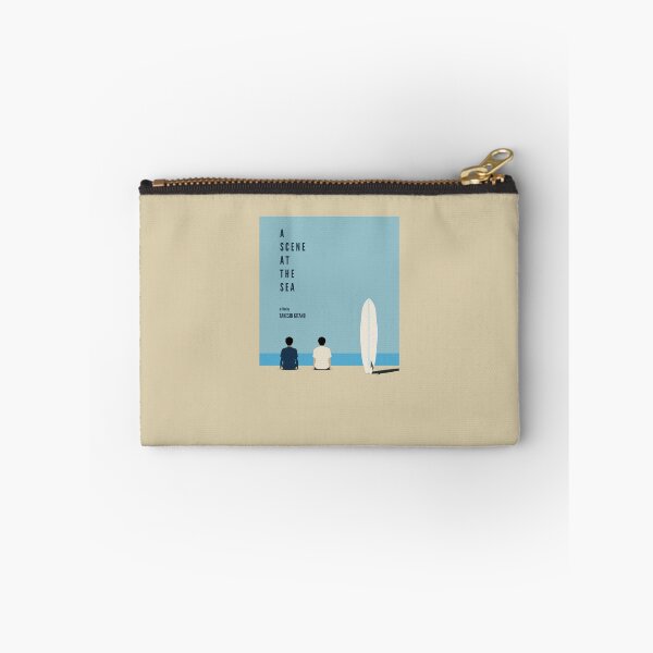 Item preview, A Scene at the Sea Poster – Takeshi Kitano Japanese Cinema designed and sold by MORKINO POSTERS.