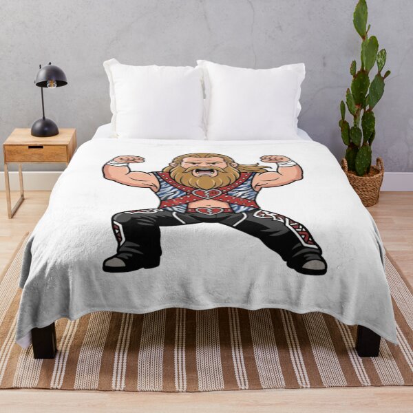 Item preview, Heartbreak Kid Shawn Michaels Wrestling Gnome designed and sold by Bad-Decisions-Designs.