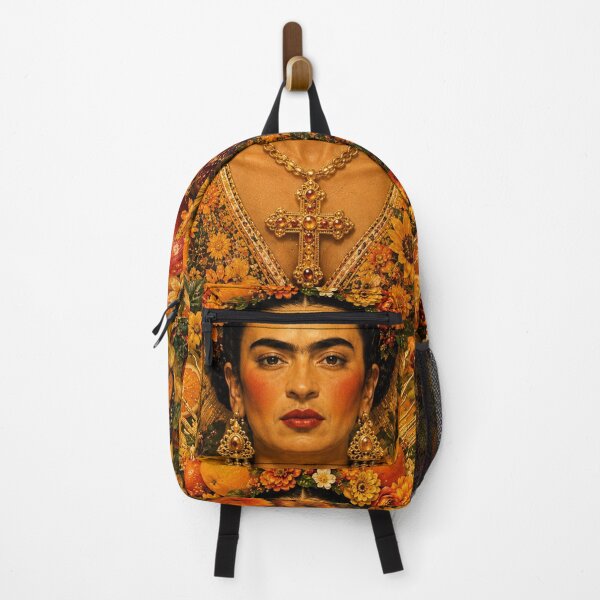 Item preview, Frida Kahlo Golden Fruits designed and sold by Muycote.