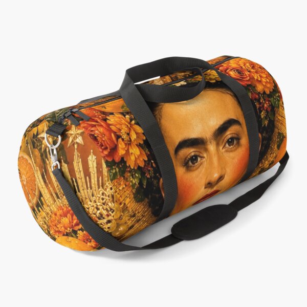 Item preview, Frida Kahlo Golden Fruits designed and sold by Muycote.