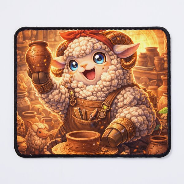 Item preview, ClayClip | PokeSheep Sheepism Parody designed and sold by Thpoar.