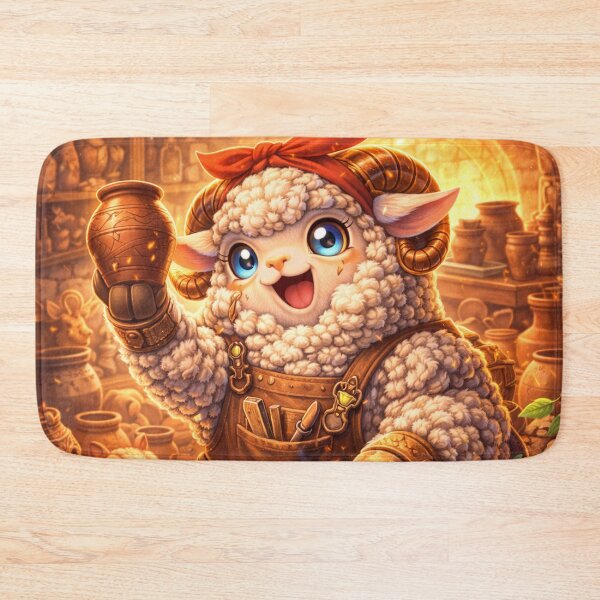 Item preview, ClayClip | PokeSheep Sheepism Parody designed and sold by Thpoar.