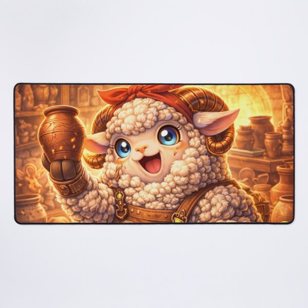 Item preview, ClayClip | PokeSheep Sheepism Parody designed and sold by Thpoar.