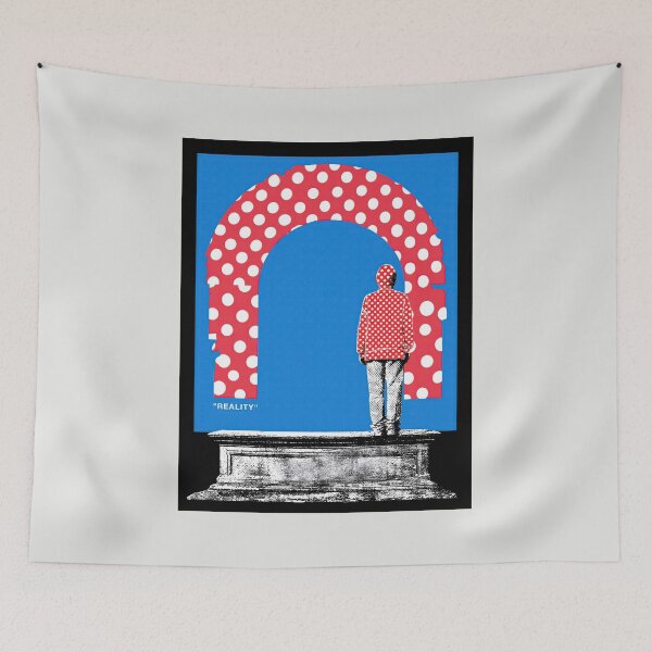 Item preview, Reality designed and sold by retr0active.