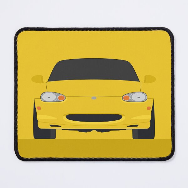 Item preview, Mx-5 Miata NB - Vector drawing designed and sold by yohannlp.