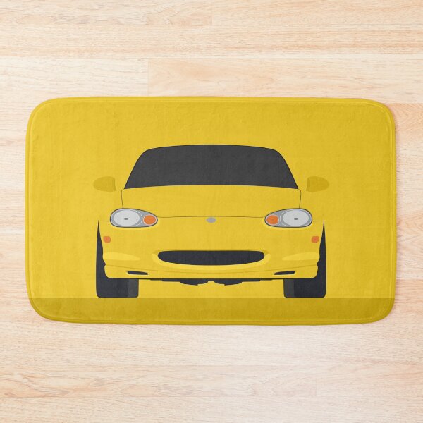 Item preview, Mx-5 Miata NB - Vector drawing designed and sold by yohannlp.