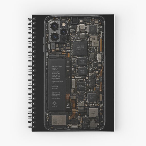 Item preview, Smartphone Internal Hardware 1st Edition designed and sold by Somchartthai.