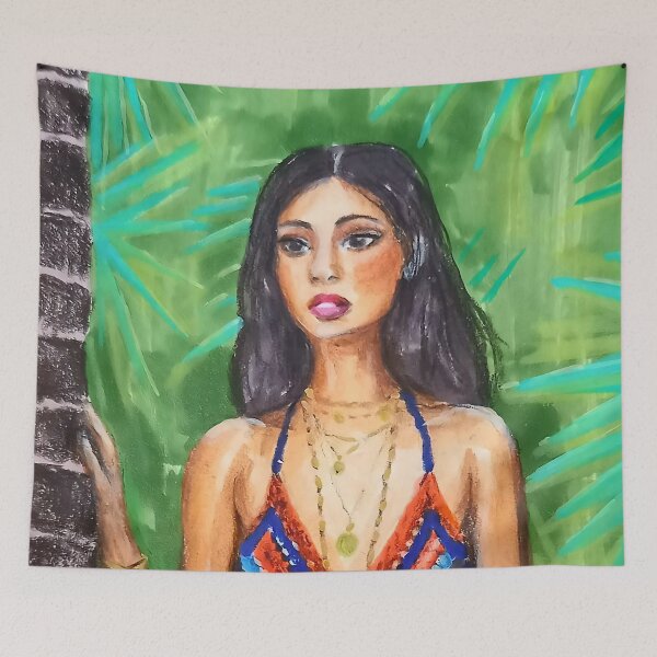 Item preview, Tropical Paradise designed and sold by Liudmyla-25.