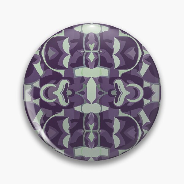 Item preview, Abstract Modern Sophisticated Geometric Pattern Art Print designed and sold by Noorkin.