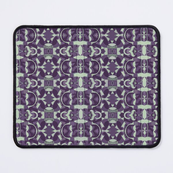 Item preview, Abstract Modern Sophisticated Geometric Pattern Art Print designed and sold by Noorkin.