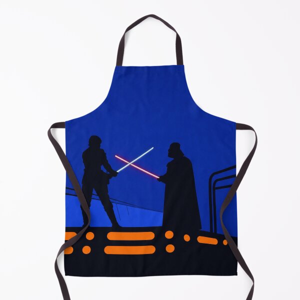 Item preview, LoFi Duel: Luke Vs Vader designed and sold by LoFi Meanderings.