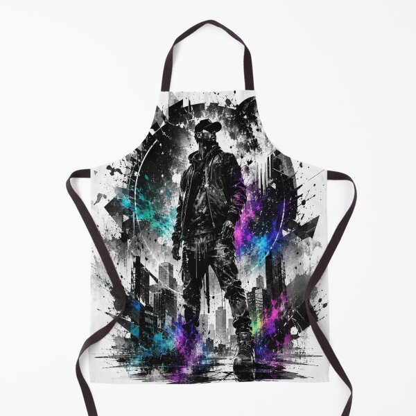 Item preview, Between shadow and neon light designed and sold by Personiq Kaleido.