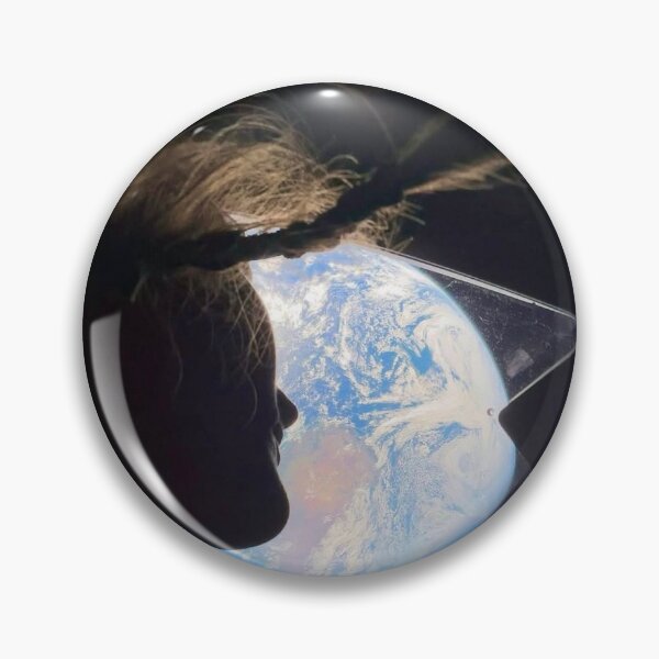 Item preview, Artemis II — braids in space  ⊹. ݁⊹ ݁ designed and sold by Heart to Heart.