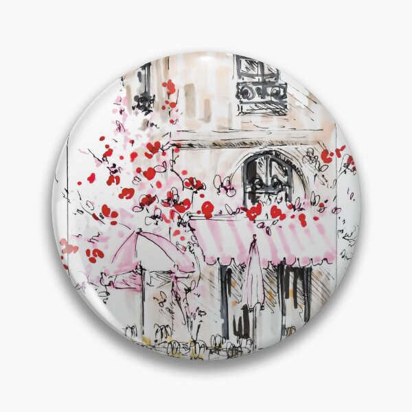 Item preview, Small Parisian coffee shop  designed and sold by TNT-Atelier.