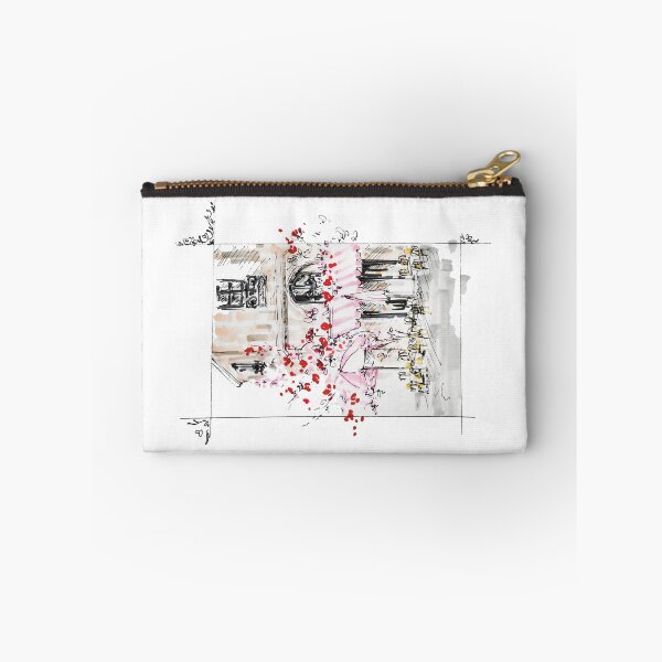 Item preview, Small Parisian coffee shop  designed and sold by TNT-Atelier.