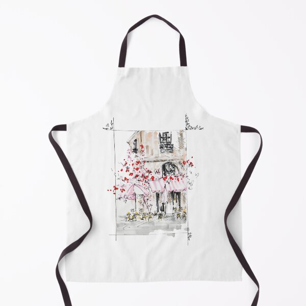 Item preview, Small Parisian coffee shop designed and sold by TNT-Atelier.