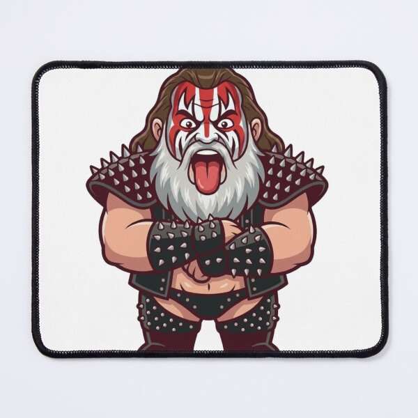 Item preview, Brutal Smash Demolition Garden Gnome designed and sold by Bad-Decisions-Designs.