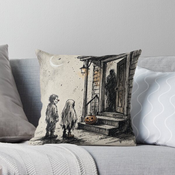 Item preview, Trick Or Treat designed and sold by SneakyPrints.
