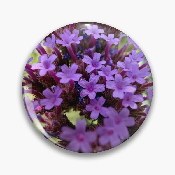 Item preview, Flowers Like Little Purple Trumpets designed and sold by Betsy Phillips.
