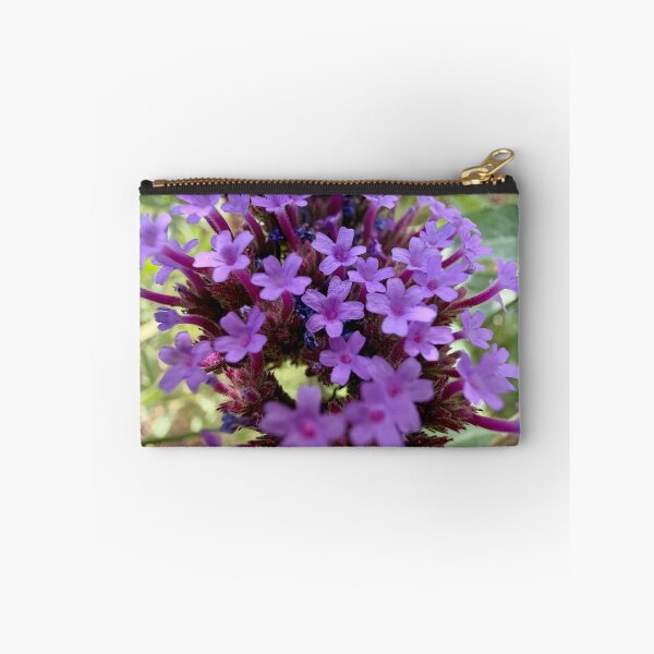 Item preview, Flowers Like Little Purple Trumpets designed and sold by Betsy Phillips.
