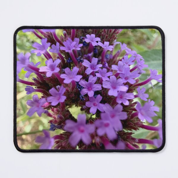 Item preview, Flowers Like Little Purple Trumpets designed and sold by Betsy Phillips.