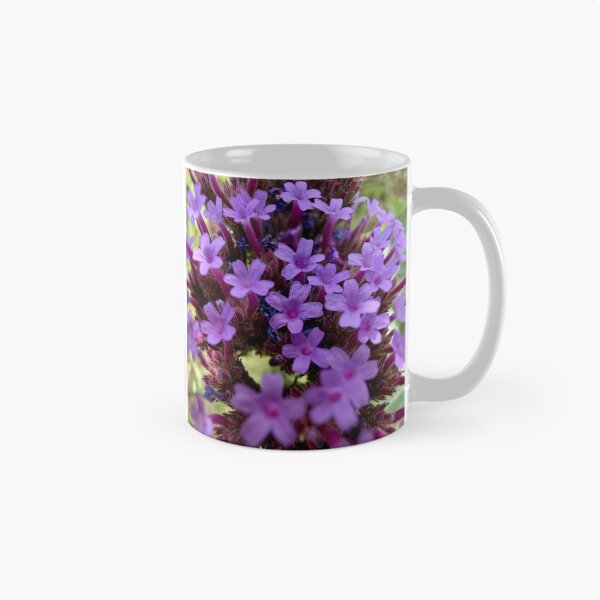 Item preview, Flowers Like Little Purple Trumpets designed and sold by Betsy Phillips.