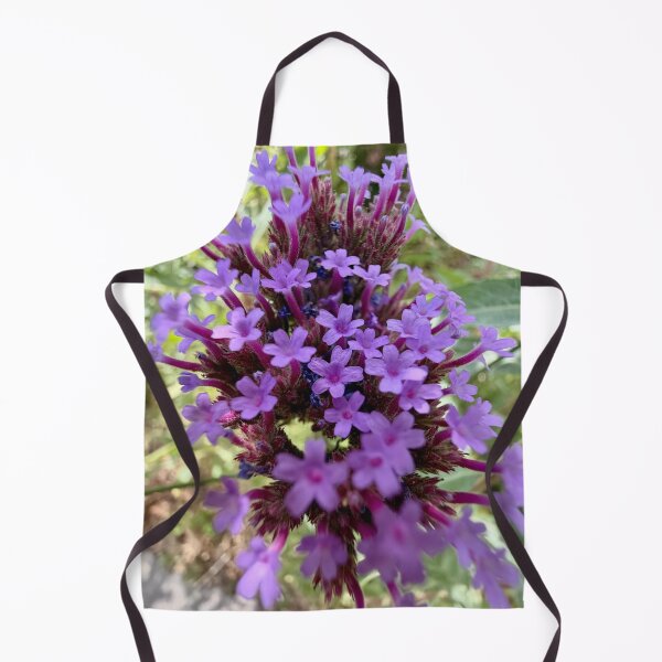 Item preview, Flowers Like Little Purple Trumpets designed and sold by Betsy Phillips.
