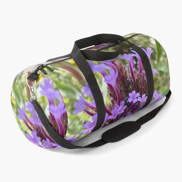 Item preview, Flowers Like Little Purple Trumpets designed and sold by Betsy Phillips.