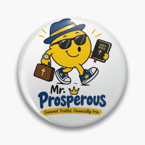Item preview, Mr Prosperous designed and sold by Credere.