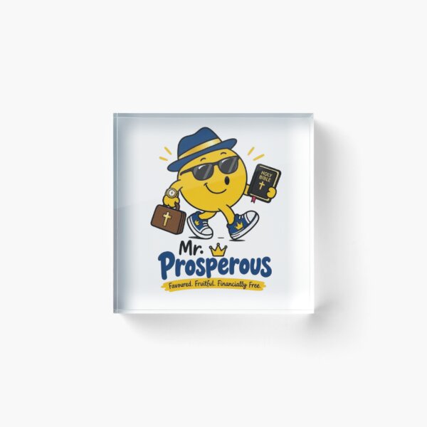 Item preview, Mr Prosperous designed and sold by Credere.