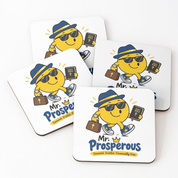 Item preview, Mr Prosperous designed and sold by Credere.