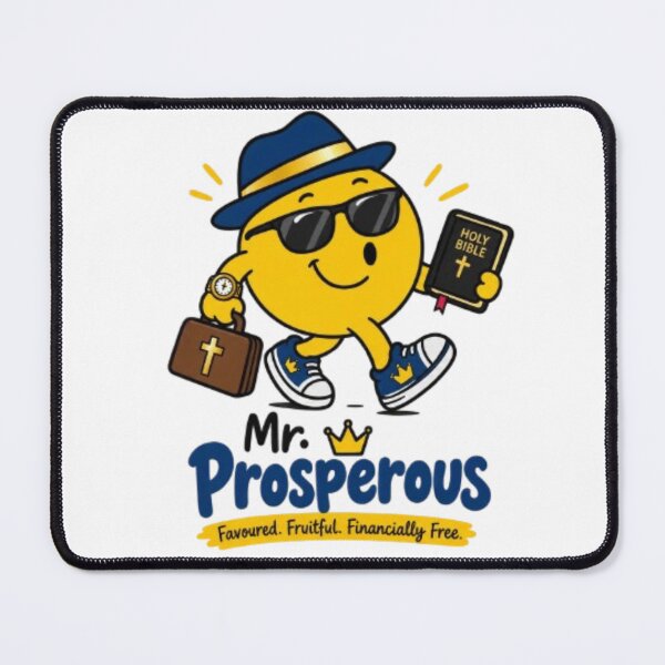 Item preview, Mr Prosperous designed and sold by Credere.