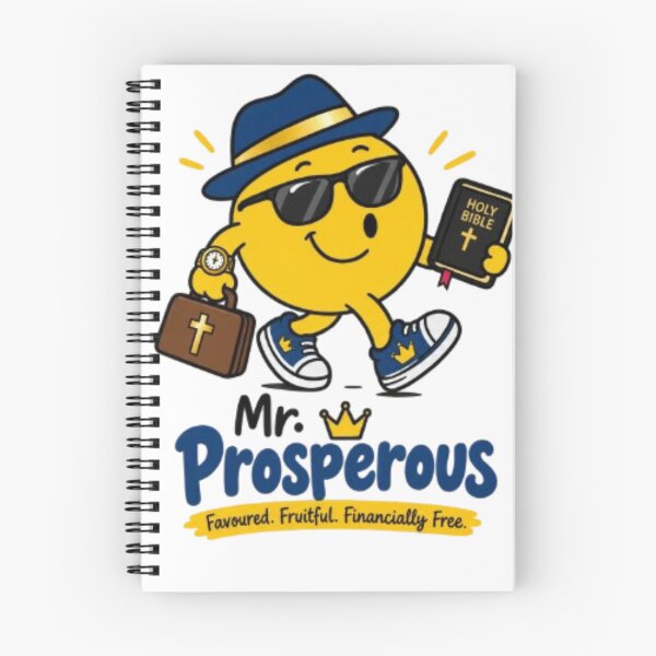 Item preview, Mr Prosperous designed and sold by Credere.