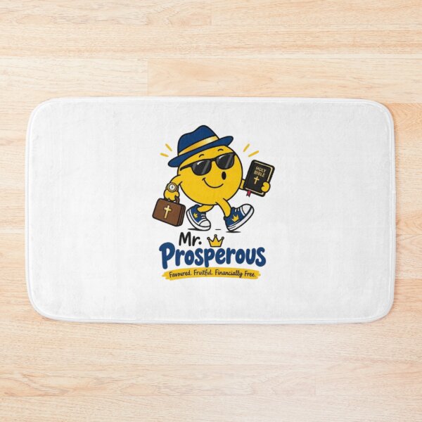 Item preview, Mr Prosperous designed and sold by Credere.