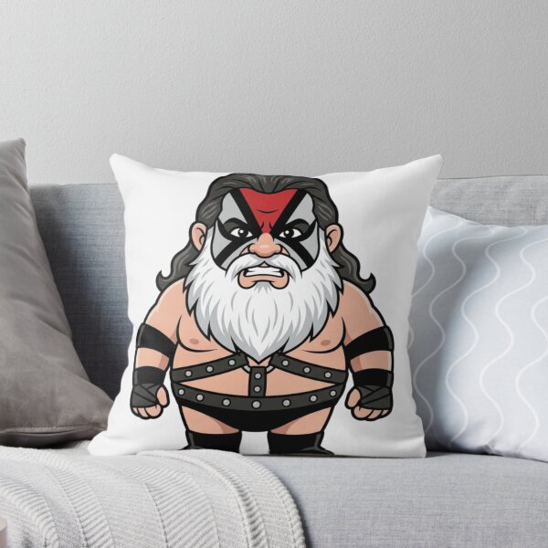 Item preview, Powerful Crush Demolition Garden Gnome designed and sold by Bad-Decisions-Designs.