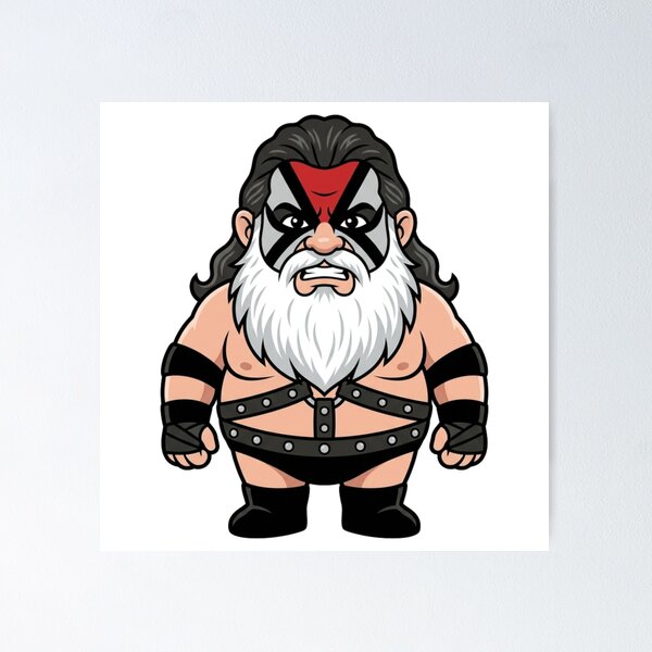 Item preview, Powerful Crush Demolition Garden Gnome designed and sold by Bad-Decisions-Designs.