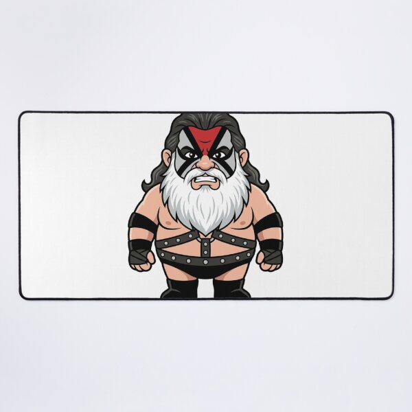 Item preview, Powerful Crush Demolition Garden Gnome designed and sold by Bad-Decisions-Designs.