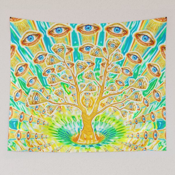 Item preview, DimenevisionalTree(ii) designed and sold by Klaus Bremner (Autotelic Art).