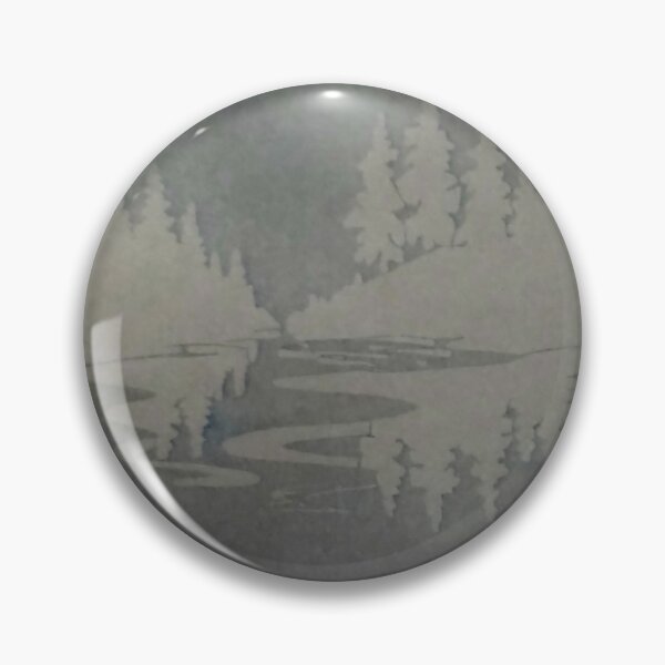 Item preview, The Great Outdoors in Cyanotype  designed and sold by Limitless Christine .